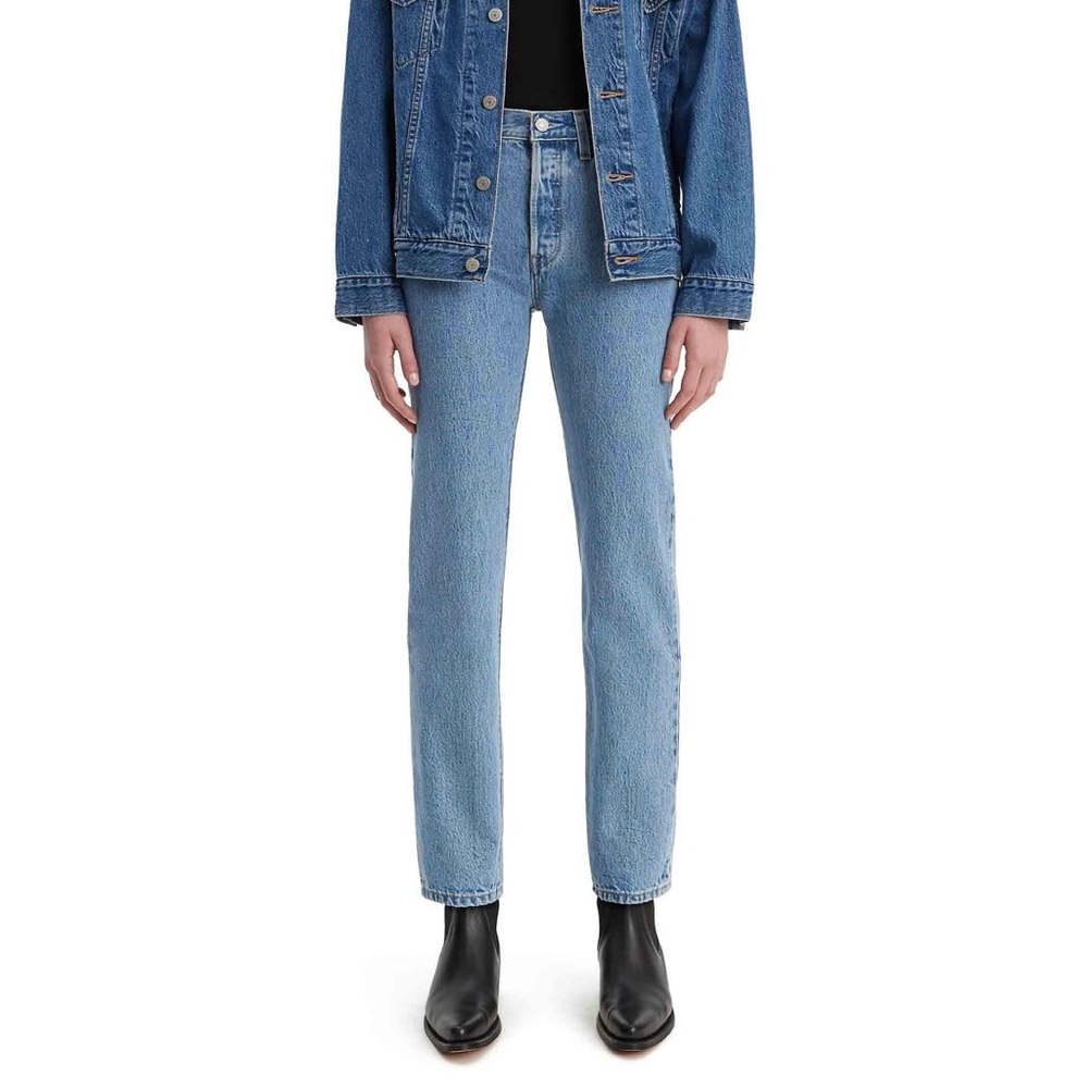 Levi’s 501 Vintage Denim